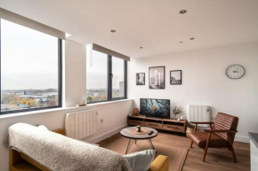 StayZeni, Alexandra Rise Manchester Super 1 Bed